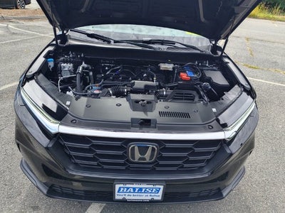 2027 Honda CR-V LX