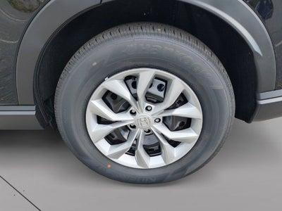 2027 Honda CR-V LX