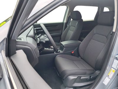 2026 Honda CR-V LX