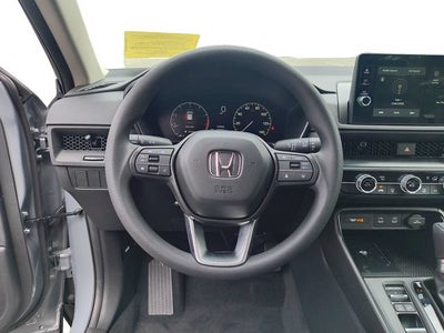 2026 Honda CR-V LX