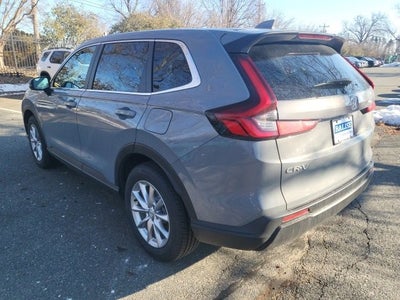 2026 Honda CR-V EX