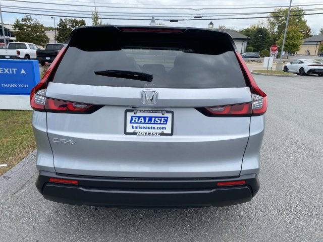 2027 Honda CR-V EX