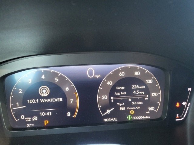 2026 Honda CR-V EX-L