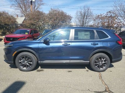 2026 Honda CR-V EX-L