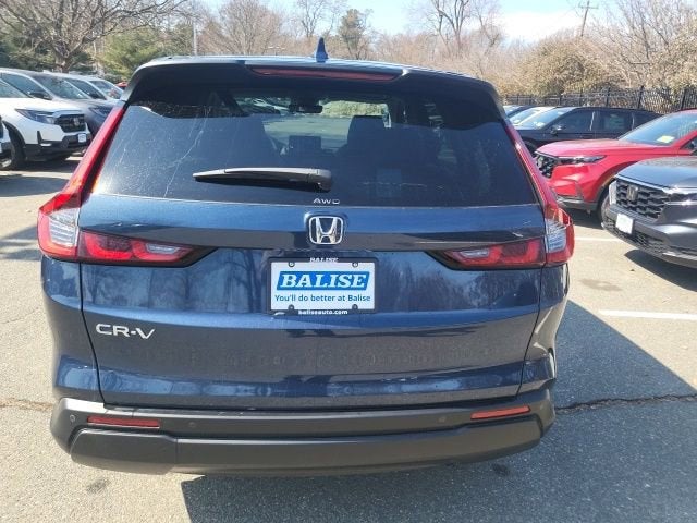 2026 Honda CR-V EX-L