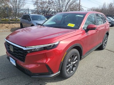 2026 Honda CR-V EX-L