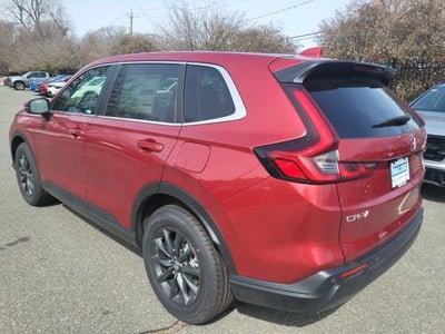 2026 Honda CR-V EX-L