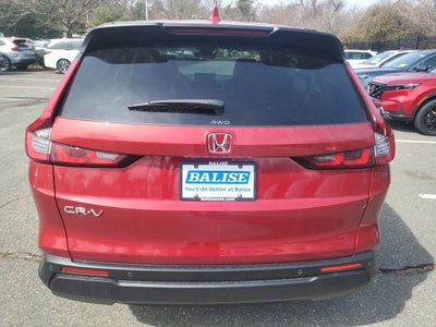 2026 Honda CR-V EX-L