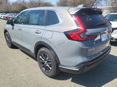 2026 Honda CR-V EX-L