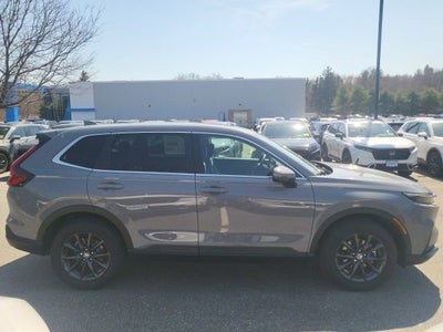 2026 Honda CR-V EX-L