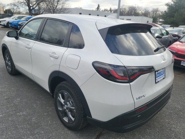 2026 Honda HR-V LX