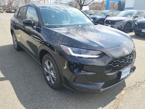 2026 Honda HR-V LX