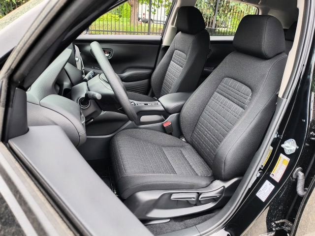 2027 Honda HR-V LX