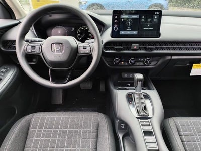 2027 Honda HR-V LX