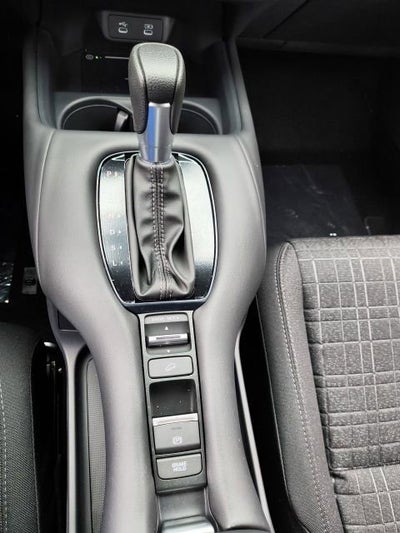 2027 Honda HR-V LX