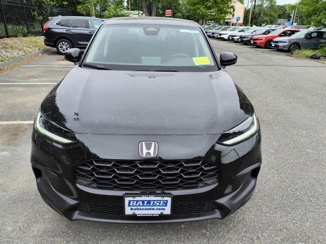 2027 Honda HR-V LX