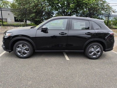 2027 Honda HR-V LX
