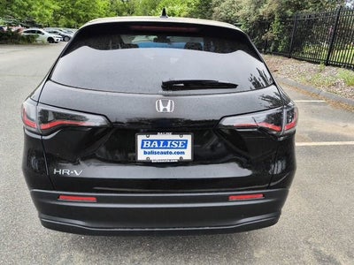 2027 Honda HR-V LX