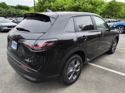 2027 Honda HR-V LX