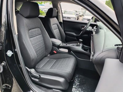 2027 Honda HR-V LX