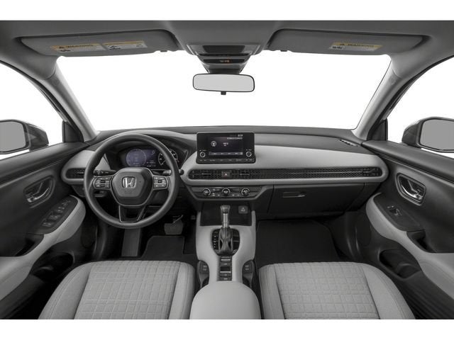 2027 Honda HR-V LX