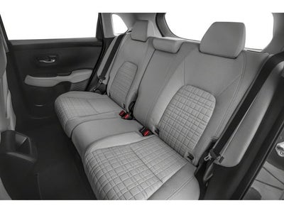 2027 Honda HR-V LX