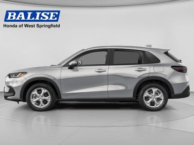 2027 Honda HR-V LX