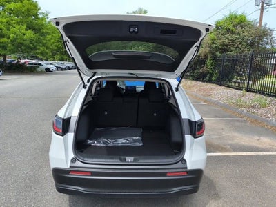 2027 Honda HR-V LX