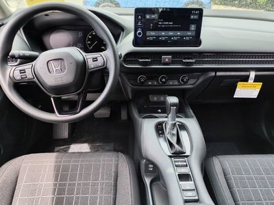 2027 Honda HR-V LX