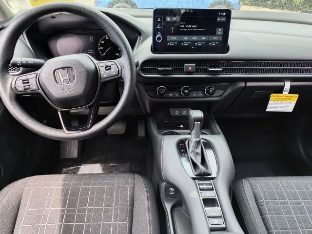 2027 Honda HR-V LX