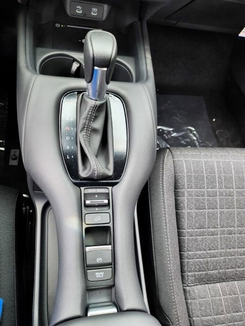 2027 Honda HR-V LX