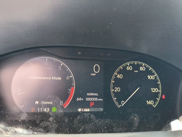 2027 Honda HR-V LX