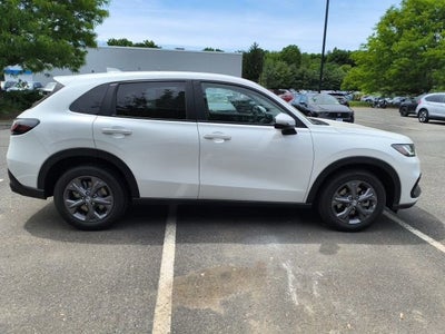 2027 Honda HR-V LX
