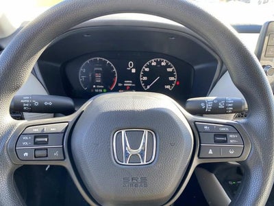 2026 Honda HR-V LX