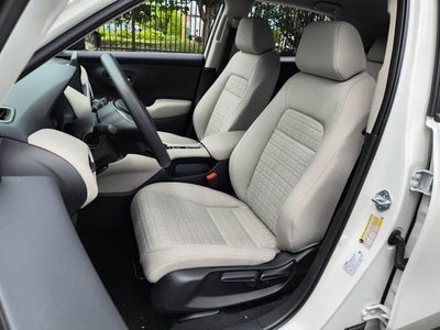2027 Honda HR-V LX