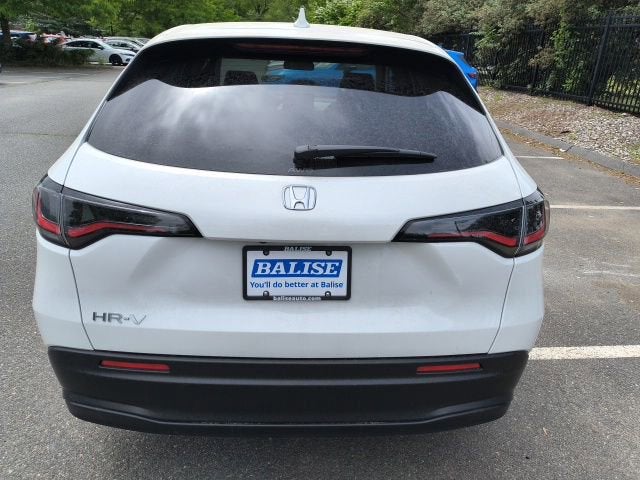 2027 Honda HR-V LX