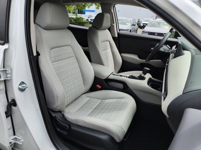 2027 Honda HR-V LX