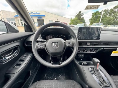 2027 Honda HR-V LX