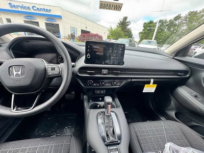 2027 Honda HR-V LX
