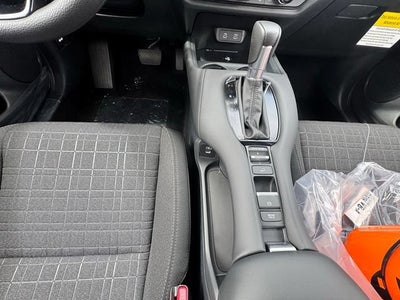 2027 Honda HR-V LX