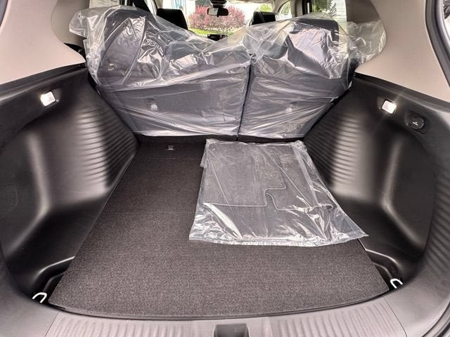 2027 Honda HR-V LX