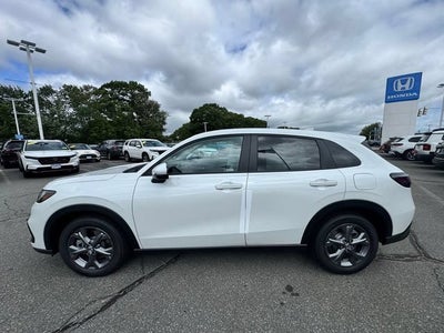 2027 Honda HR-V LX