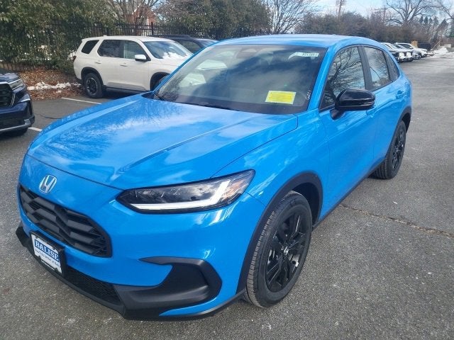 2026 Honda HR-V Sport