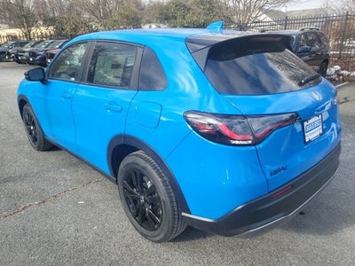 2026 Honda HR-V Sport