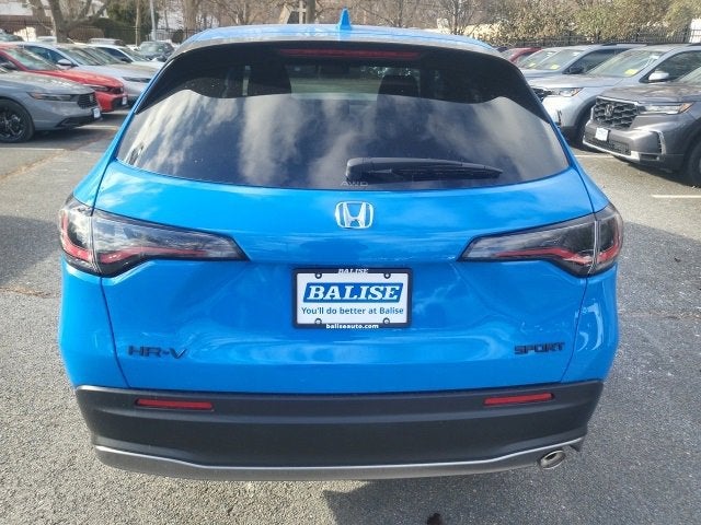 2026 Honda HR-V Sport