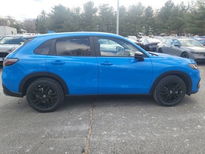 2026 Honda HR-V Sport