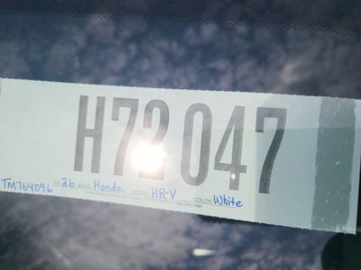 2026 Honda HR-V Sport