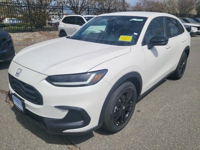 2026 Honda HR-V Sport