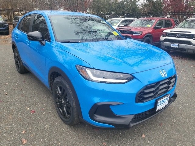 2026 Honda HR-V Sport