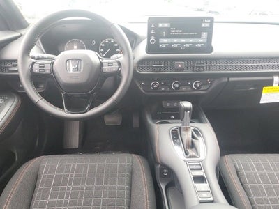 2026 Honda HR-V Sport